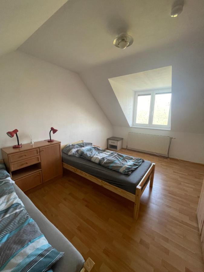 Mariengestuet Am Kreuzberg Apartment Reichenau Bagian luar foto