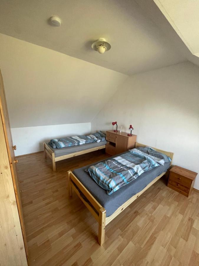 Mariengestuet Am Kreuzberg Apartment Reichenau Bagian luar foto