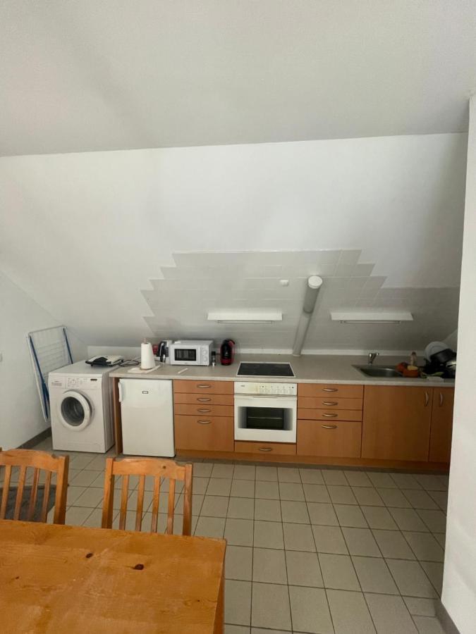 Mariengestuet Am Kreuzberg Apartment Reichenau Bagian luar foto